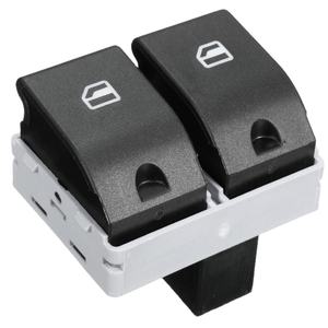 6Q0959858 สวิทช์หน้าต่างด้านข้างสําหรับ 2002-2009 ที่นั่ง Ibiza Córdoba VW โปโล - Product Image 1