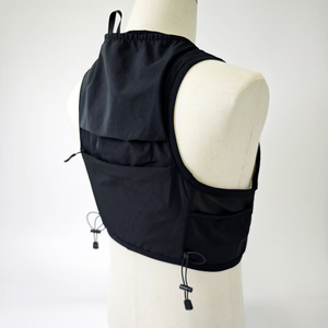 <span class=keywords><strong>Sac</strong></span> <span class=keywords><strong>à</strong></span> <span class=keywords><strong>dos</strong></span> d'hydratation léger en nylon imperméable 7L avec fermeture <span class=keywords><strong>à</strong></span> boucle, idéal <span class=keywords><strong>pour</strong></span> le sport, la randonnée, le cyclisme et la course sur sentier - Product Image 5