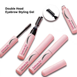 Gel per Sopracciglia a Marchio Privato di Alta Qualità, Design Gratuito, Lunga Durata, Impermeabile, Vegano, in Fibra, Trasparente - Product Image 2