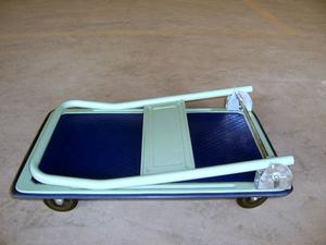 Chariot pliable à 4 roues avec plate-forme PH150 - Product Image 3