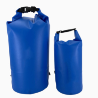 Saco de PVC Personalizado de 2L, 10L, 20L, 30L, Camping, Senderismo, Mochilas, Kayak Ocean Pack, Accesorios Deportivos de Playa, Almacenamiento de Equipo, Bolsa Seca Impermeable
