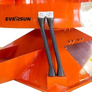 Sản Phẩm Nóng 500 Thông Tư 1-5 Lớp 2019-600 Mm Chấp Nhận Được Hiệu Quả Cao BỘT BỘT Tumbler Vibro Màn Hình Sàng 2-3200 Mesh - Product Image 5