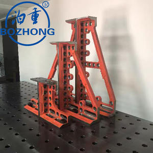 Supports d'angle pour station de soudage 3D, supports de soudage d'angle, supports en acier pour angles - Product Image 1