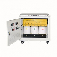 Transformateur d'isolement triphasé 10kVA 20kVA 30kVA 220V 380V CE ISO SG Modèle ETP Marque ETP 50/60Hz