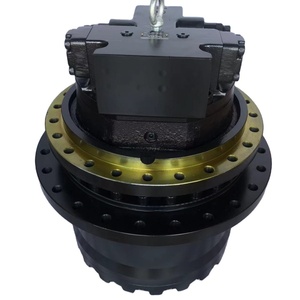 อะไหล่เครื่องจักรก่อสร้างฮังกู้ด อะไหล่รถขุด EC480D มอเตอร์ขับเคลื่อนรถขุด รุ่น 14632579 14593321 ชุดเฟนัลไดรฟ์ - Product Image 1