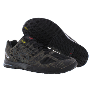Chaussures pour femmes Crossfit Nano 5.0 MSS-V67614, taille 6.5, couleur noir/gravier - Product Image 1
