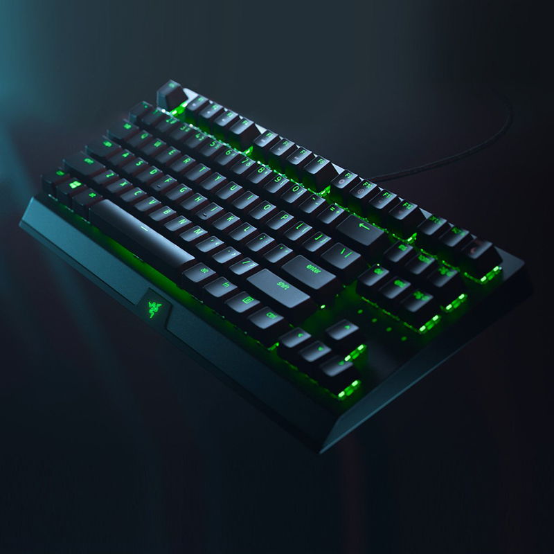 Razer Blackwidow V3 Tenkeyless - Ultimate Gaming Keyboard