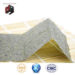 Laver <span class=keywords><strong>séchée</strong></span> HN algues Yaki <span class=keywords><strong>Sushi</strong></span> Nori croustillante et aromatisée pour emballer les sushis emballés dans des sacs après l'assaisonnement et le séchage - Product Image 5