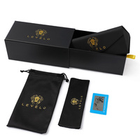 Boîtes d'emballage pour lunettes de soleil en papier rigide, logo personnalisé, emballage de luxe pour lunettes de soleil