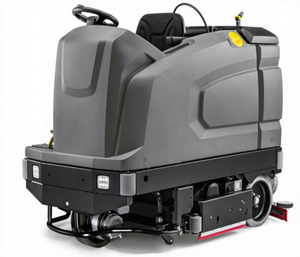 เครื่องฉีดน้ำแรงดันสูงแบบนั่งขับ รุ่น B260 RI Bp D100 สำหรับงานอุตสาหกรรม แท้ 208V-ระดับมืออาชีพ - Product Image 1