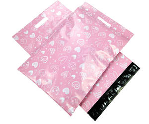 Bolsa de Plástico para Envíos de Ropa, Resistente al Agua, a la Humedad, de Gran Resistencia, Viscosidad y Resistencia al Desgaste, con Sólida Reputación - Product Image 1