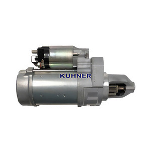 Motorino di avviamento compatibile per BMW X5 xDrive M50 I benzina (KW: 390, HP: 530) da 08-2019 a 03-2023 DENSO 256585D nuovo - Product Image 2