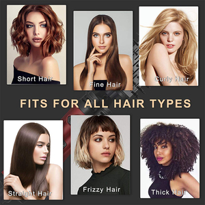 Produits <span class=keywords><strong>de</strong></span> beauté 2 en 1 Fer à lisser Salon professionnel One Step Sèche-cheveux - Product Image 2
