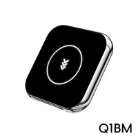 Adaptateur sans fil CarPlay universel pour voiture Android avec GPS intégré pour Netflix YouTube Divertissement des sièges arrière