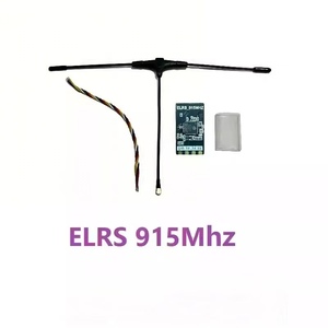 Receptor de Antena Nano FPV ELRS RX 915MHz 2.4Ghz, Receptor ExpressLRS RX CRSF para Drones FPV de Largo Alcance, Radiomaster TX12 <span class=keywords><strong>TX16S</strong></span> - Product Image 1