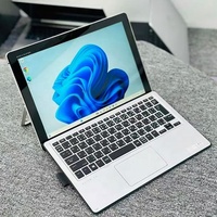 Tablette-ordinateur portable EliteX2 1020G2 Corei5-7300U 8 Go de RAM 256 Go de SSD 2,5 GHz avec écran tactile en bon état de 12,5 pouces
