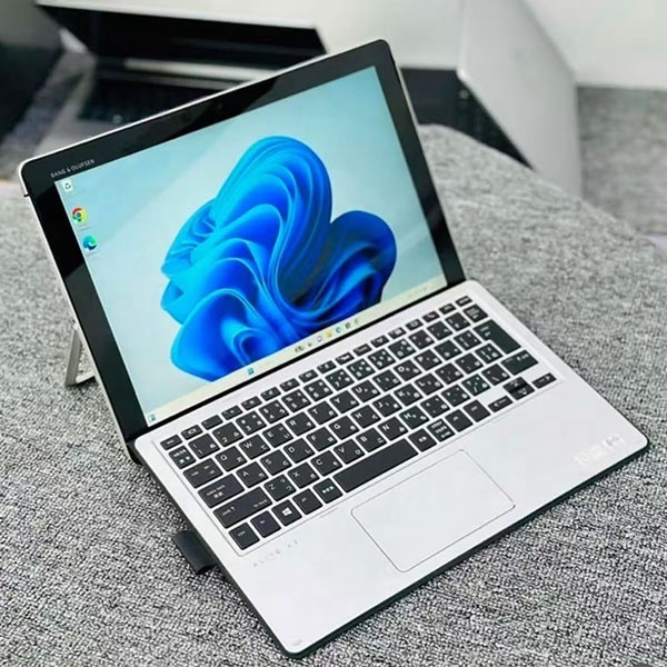12.5inch Good Condition EliteX2 1020G2 Corei5-7300U 8G RAM 256G SSD 2.5GHz Touchscreen Tablet Laptop Computer