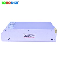 Alimentation à découpage à sortie unique 2000W avec PFC réglable 220V/120VAC, 0~150V 140V DC, pour usage industriel, CE ROHS