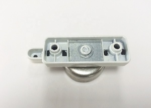 <span class=keywords><strong>UPVC</strong></span> trượt lưỡi liềm Khóa cửa sổ Ổ khóa an toàn - Product Image 3