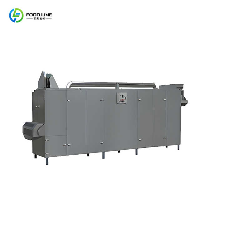 Extrusion Processing Line for Reconstituted Instant Nutritional Rice ...