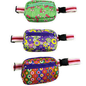 OEM Customized Waterproof Sport Waist Bag Men Women Bum Bag Chest Sling Bag <strong>Ladies</strong> Crossbody Fanny Pack <strong>Bumbag</strong> for Hiking Biking - Product Image 1