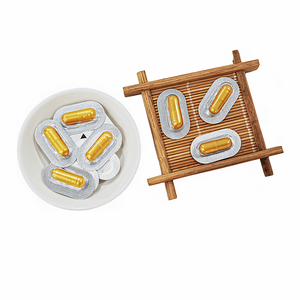 Complément alimentaire pour la santé et la vitalité masculine, capsules de racine de maca, soutien à la fertilité, personnalisation OEM à bas prix - Product Image 1