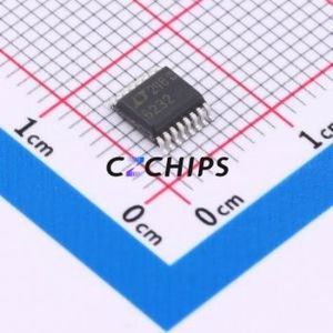 วงจรรวม SSOP-16-150mil แอมป์ LT6232CGN # PBF วงจรรวม - Product Image 1