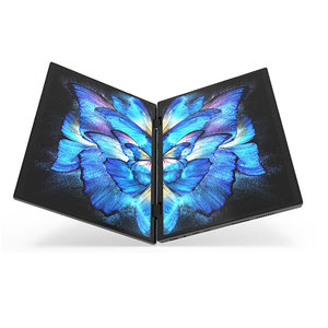 Nuevo Portátil Ultrafino para Yoga de 14 Pulgadas N6805 con Pantalla Táctil Dual 1920*1080 para Negocios, Oficina, Hogar, Escuela, Portátil de Doble Pantalla de 14.1 Pulgadas - Product Image 3