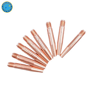 หัวฉีด Tweco รุ่น 14T-30/14T-35/14T-40/14T-45/14T-52/14T-116 แบบหนาพิเศษ สำหรับปืน <span class=keywords><strong>TW2</strong></span>/TW3/TW4 - Product Image 4