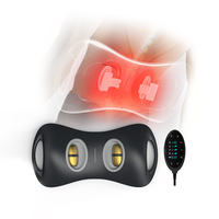 Masseur de taille portable professionnel Design original par fabricant chinois Nouvelle innovation pour un massage électrique relaxant du dos