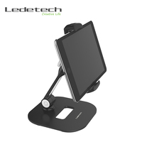 Support universel pliable en métal pour téléphone portable et tablette Soporte para telefonos suporte para telemovel support pour téléphone portable