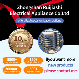 2升多功能大功率搅拌机220伏按钮电动食品搅拌机肉奶专业隔音搅拌机 - Product Image 6