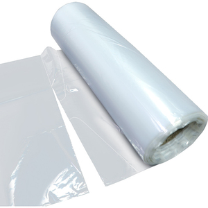 Bolsa <span class=keywords><strong>de</strong></span> limpieza en seco perforada con logotipo personalizado en rollo, bolsa transparente <span class=keywords><strong>de</strong></span> LDPE <span class=keywords><strong>para</strong></span> ropa, <span class=keywords><strong>para</strong></span> lavanderías y hoteles. - Product Image 4