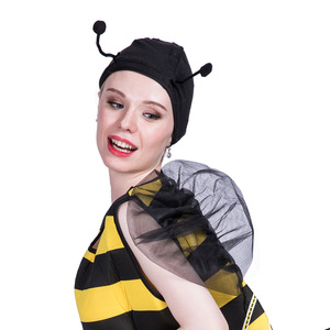 Disfraz de Abeja para Halloween, Traje de Insecto para Adultos, Ropa para Representaciones Teatrales, Primavera 2023 - Product Image 2
