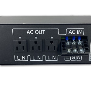 Fuente de Alimentación de 220V a 220V CA, 5KVA, 5kw, 4000W, Inversores y Convertidores de Onda Sinusoidal Pura - Product Image 2