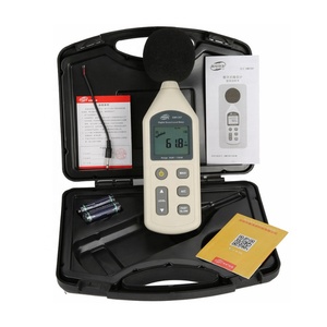 BEST-PRICE BENETECH GM1357 Sound Level Meter with 30~130dB <b>Range</b> 0.1 Resolution IP66 - Product Image 2