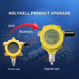 explosionssicherheit ip68 wasserdicht wasser kraftstoff kabellos 4g lora druck-sender sensor - Product Image 3