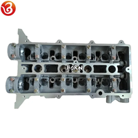 Kepala Silinder FS/FP-DE/HM483Q/PE-DE 07C271061 FS0610-100A untuk Mazda 626 MX-6 Premacy/Haima 3 1.8L