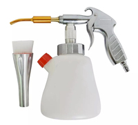 Pistolet de nettoyage de poussière d'air aspirateur automatique nettoyeur haute pression