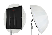 Falcon Eyes RX-7120 III Panneau LED RVB professionnel à effets spéciaux 600W 2700-9999K réglable pour film et vidéo, avec boîte à lumière en plastique
