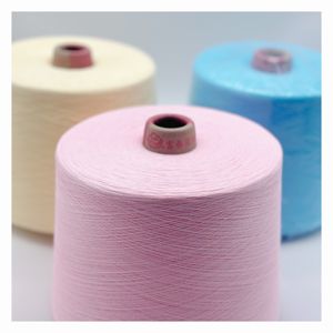 綿100% 染め糸柔らかな手触り中国製糸工場から直接供給 - Product Image 4