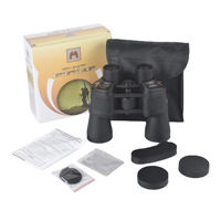 Jumelles 80x80 haute puissance HD avec prisme BAK4, revêtement vert FMC, légères et portables pour concerts, observation des oiseaux, voyages