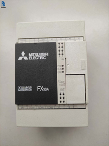 Module de contrôle logique programmable PLC FX3SA-14MT-CM, module de contrôle industriel, dispositif de contrôle d'automatisation haute performance - Product Image 1