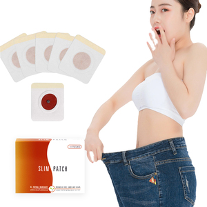 2025年トップ商品 減量用へそスリムパッチ ヘルスケア用品 デトックスパッチ 燃焼＆シェイプアップスリミングステッカー - Product Image 1