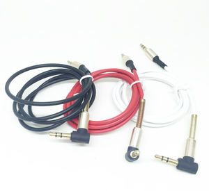 <span class=keywords><strong>หัว</strong></span><span class=keywords><strong>แจ็</strong></span><span class=keywords><strong>ค</strong></span>โลหะ90องศาปลายแหลม,<span class=keywords><strong>หัว</strong></span>ต่อชุบทองรูปตัว L สาย <span class=keywords><strong>Aux</strong></span> 3.5มม. สายสัญญาณเสียงเสริม - Product Image 4