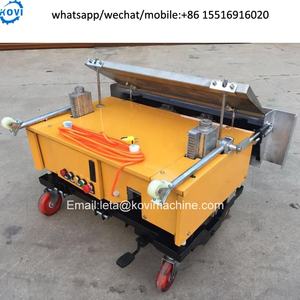 <span class=keywords><strong>Machine</strong></span> <span class=keywords><strong>à</strong></span> enduire les murs extérieurs automatique, <span class=keywords><strong>machine</strong></span> <span class=keywords><strong>à</strong></span> peindre les murs par pulvérisation, <span class=keywords><strong>machine</strong></span> <span class=keywords><strong>à</strong></span> enduire les murs, prix - Product Image 2