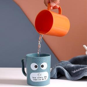 Portavasos Reutilizable y Ecológico con Diseño de Dibujos Animados para Niños y Adultos, Duradero, 600 ml, para Baño - Product Image 3