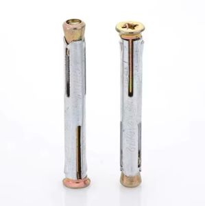 ตัวยึดกรอบโลหะสำหรับยึดหน้าต่างแบบหัวแบนแขน M8M10แบบขยายได้ - Product Image 2