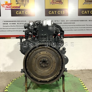 Hangood 6D24 6D24-T 6D24-TC 6D24-TLE1A 6D24-TLE2A 6D24-TLU1A para Motor Diésel Mitsubishi SY385 SY405 SY420 SY465 HD2045III - Product Image 3