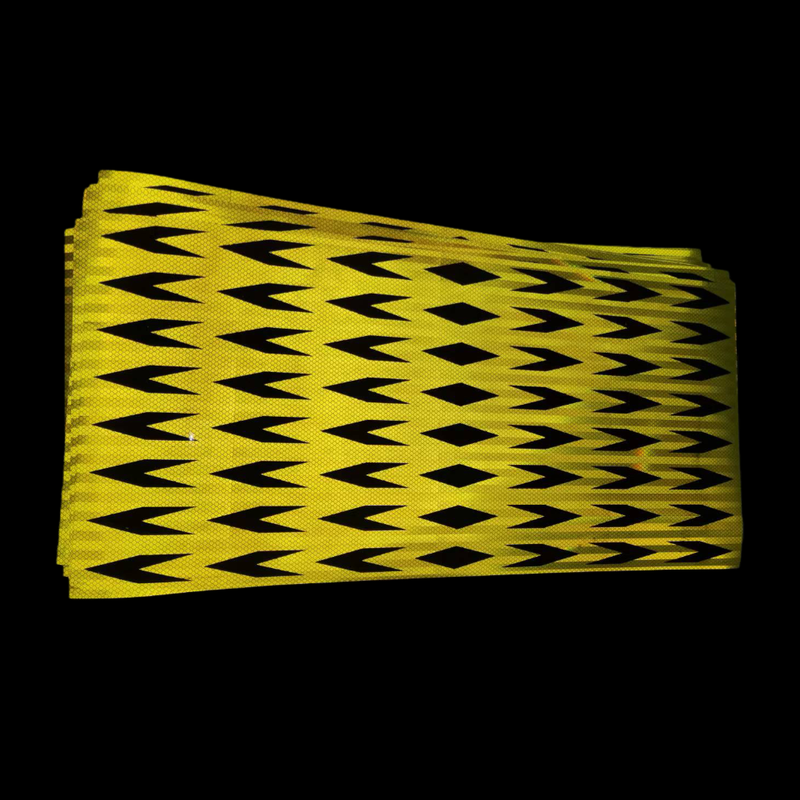 Reflective Tape High Visibility SASO 2913